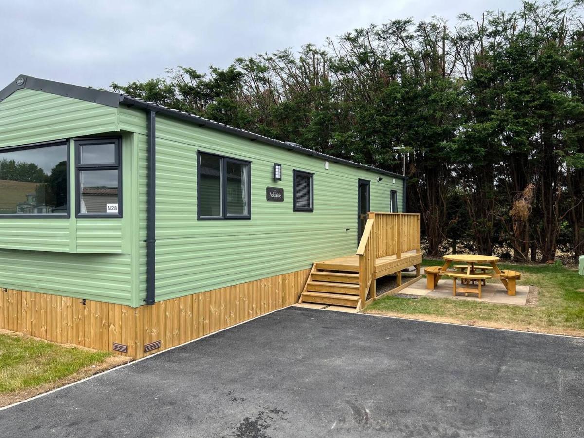 Sleepy Hollow Holiday Home Knaresborough Exterior foto