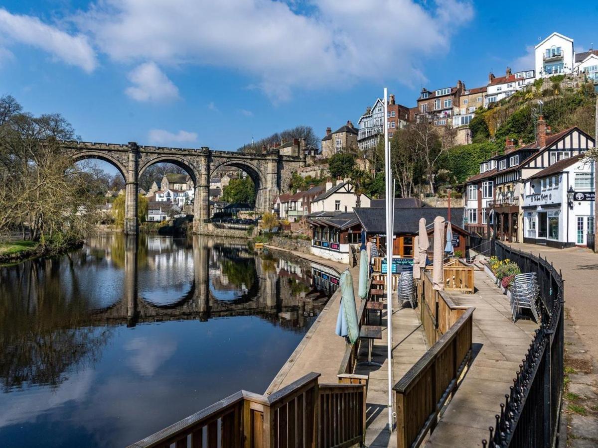 Sleepy Hollow Holiday Home Knaresborough Exterior foto