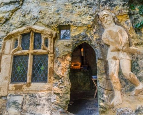 Sleepy Hollow Holiday Home Knaresborough Exterior foto
